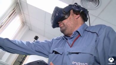 Realidad virtual para formar en seguridad laboral