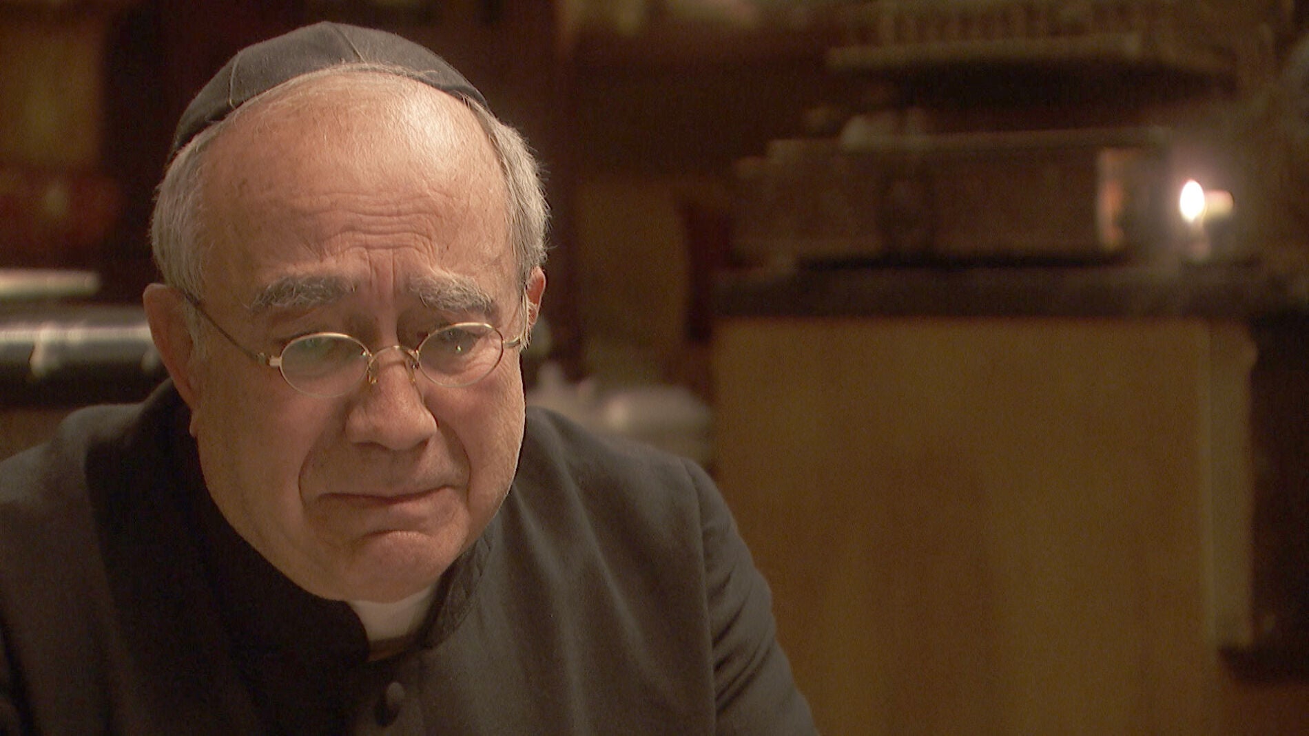 V&iacute;deo: Don Anselmo, derrumbado por haber acabado con la vida de sus seres queridos