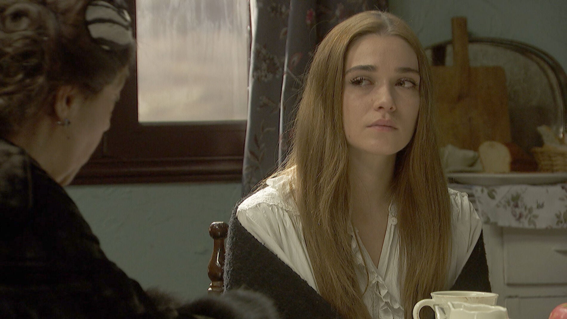 V&iacute;deo: La confesi&oacute;n de Francisca a Julieta: "Si nos pisan a una, nos pisan a todas"