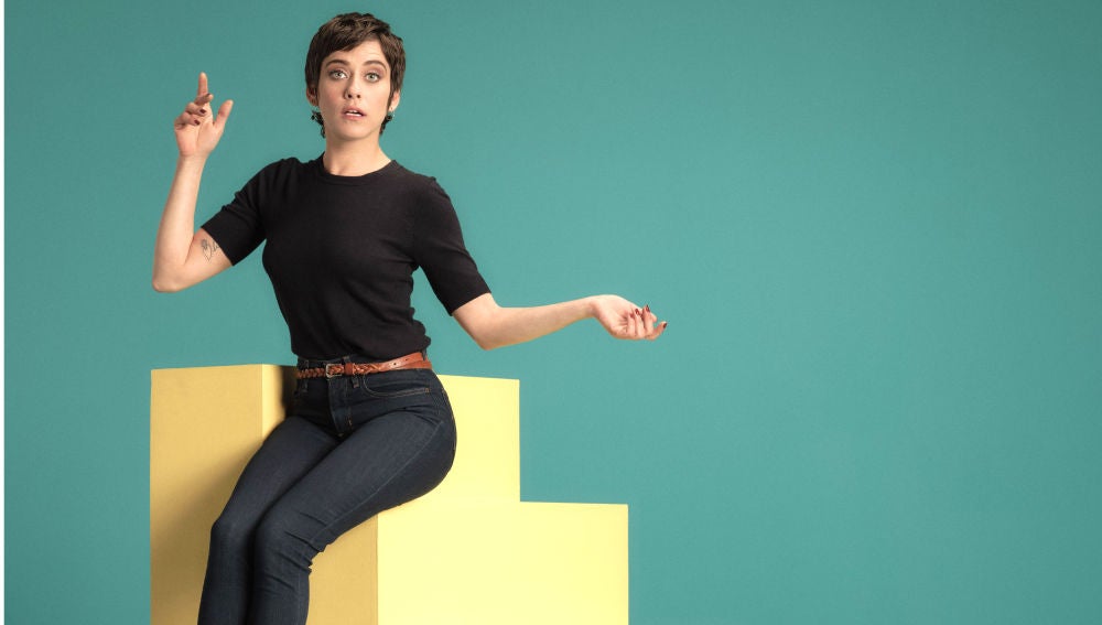 María León es Carmen