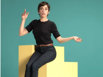 María León es Carmen María León es Carmen