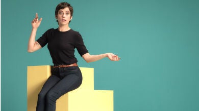 El detalle de María León en 'El Hormiguero 3.0' del que solo unos pocos se dieron cuenta