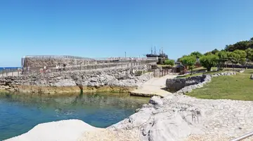 Parque de la Magdalena, Santander Parque de la Magdalena, Santander