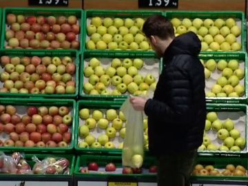 La inflación anual sube hasta el 1,1% en febrero