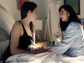 María, indecisa el día de su boda con Nuño: "Creo que me he enamorado de Jacobo" María, indecisa el día de su boda con Nuño: "Creo que me he enamorado de Jacobo"