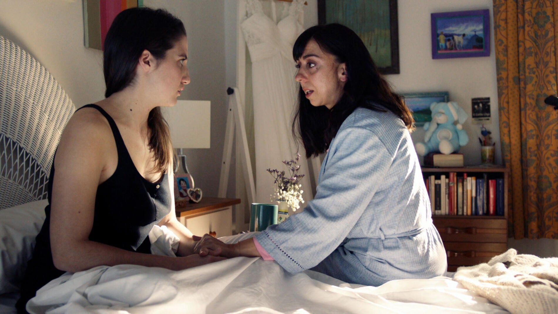 Mar&iacute;a, indecisa el d&iacute;a de su boda con Nu&ntilde;o: "Creo que me he enamorado de Jacobo"