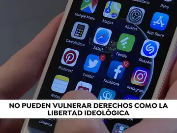 Los partidos no podrán acceder a nuestros datos personales para influir en nuestro voto Los partidos no podrán acceder a nuestros datos personales para influir en nuestro voto