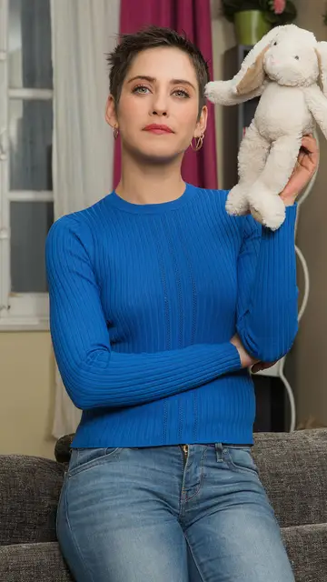 Carmen en la cuarta temporada Carmen en la cuarta temporada