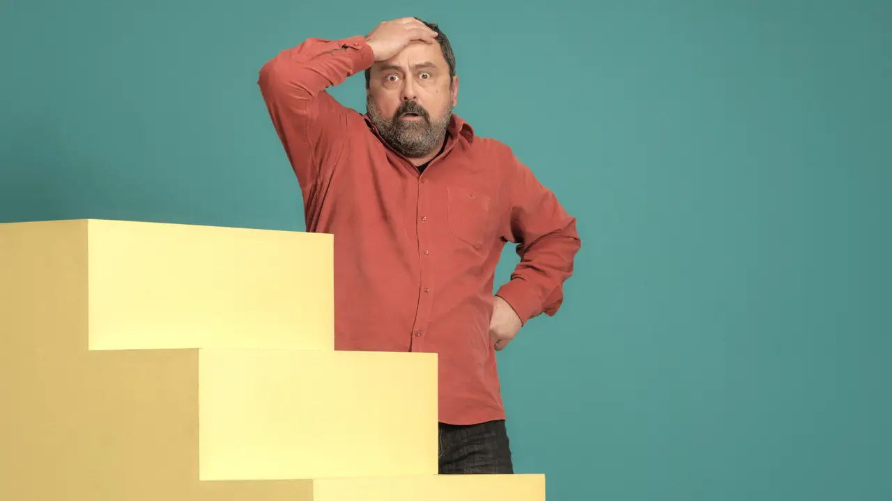 Paco Tous es Epi en 'Allí Abajo'