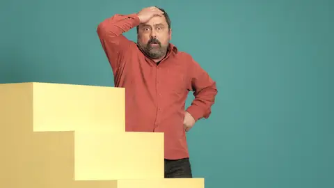 Paco Tous es Epi en 'Allí Abajo' PERSONAJES DE 'ALLÍ ABAJO'