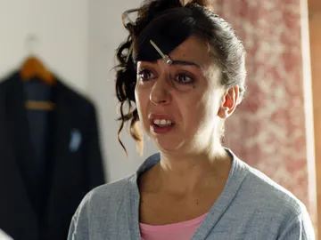 La difícil confesión de María José: "Alfonso, me he acostado con mi jefe" La difícil confesión de María José: "Alfonso, me he acostado con mi jefe"