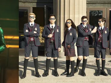 ¿Qué conexión hay entre 'Capitana Marvel' y 'The Umbrella Academy'? ¿Qué conexión hay entre 'Capitana Marvel' y 'The Umbrella Academy'?