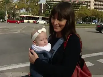 España es el segundo país de la Unión Europea donde menos hijos nacen España es el segundo país de la Unión Europea donde menos hijos nacen