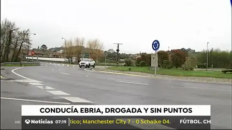 CONDUCTORA CONDUCTORA