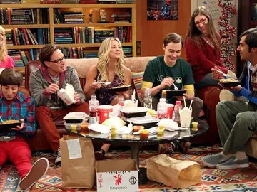 'The Big Bang Theory' 'The Big Bang Theory'