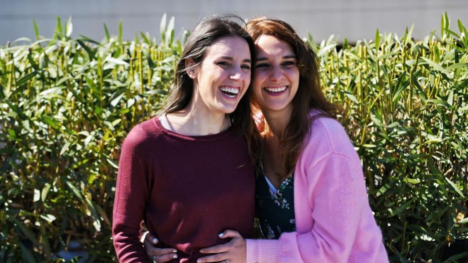 Irene Montero anuncia que está embarazada de nuevo