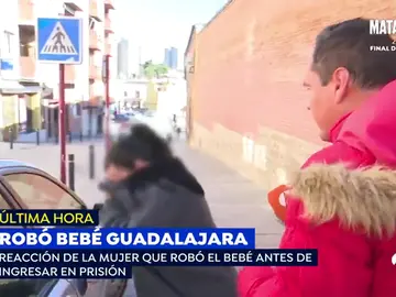En prisión por intentar robar un bebé en Guadalajara En prisión por intentar robar un bebé en Guadalajara