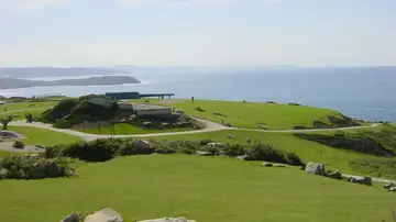 Parque do Monte de San Pedro, A Coruña Parque do Monte de San Pedro, A Coruña