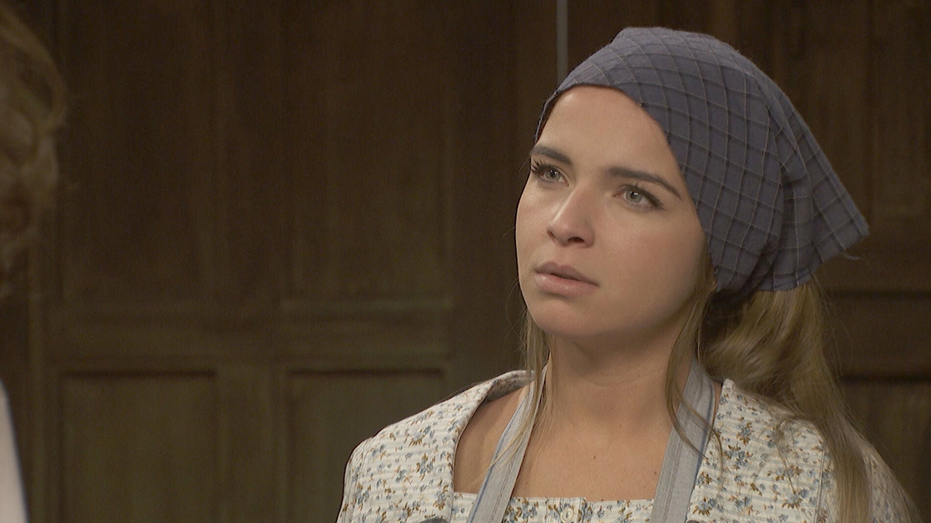 V&iacute;deo: Antolina, a Isaac: "Me duele ver lo mucho que me desprecias" 