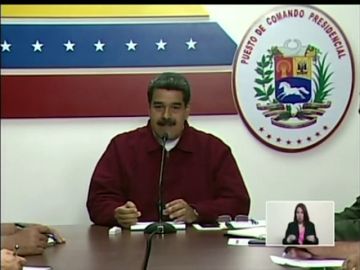 Nicolas Maduro anuncia la creación de una comisión para investigar el "ciberataque" al sistema eléctrico en Venezuela