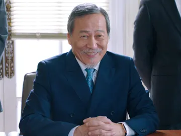 Kao Che Ming es Wan en 'Allí Abajo' Kao Che Ming es Wan en 'Allí Abajo'