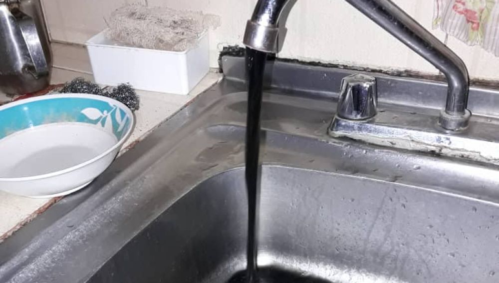 suministro de agua en Venezuela