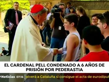 El condenado George... El condenado George...