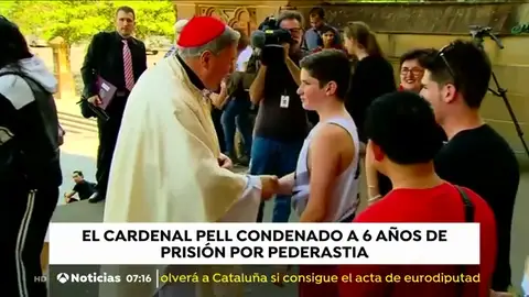 El condenado George... El condenado George...