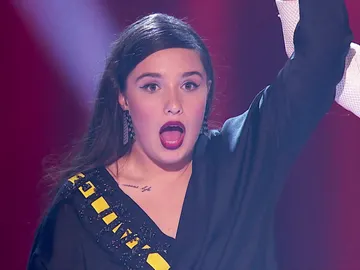 Tiernas despedidas, lágrimas de los coaches y decisiones complicadas, entre el TOP 5 de la Batalla Final de 'La Voz' Tiernas despedidas, lágrimas de los coaches y decisiones complicadas, entre el TOP 5 de la Batalla Final de 'La Voz'