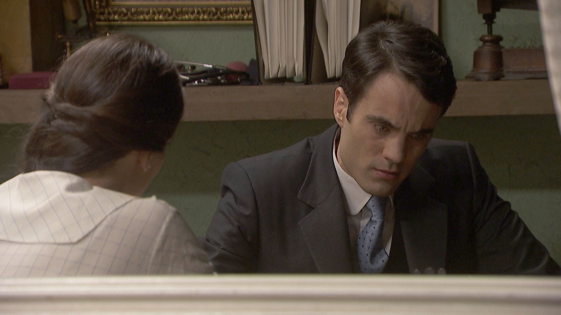 V&iacute;deo: La grave preocupaci&oacute;n de &Aacute;lvaro que podr&iacute;a hundirle para siempre 