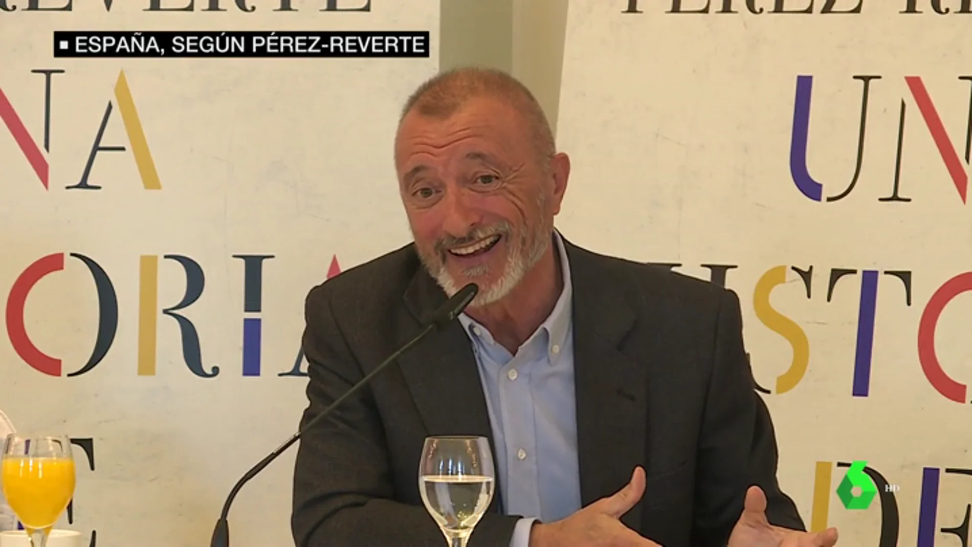 Arturo Pérez Reverte Arturo Pérez Reverte