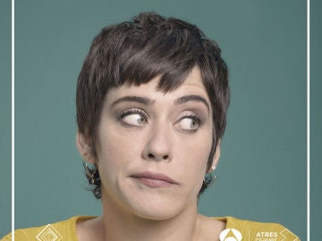María León es Carmen en 'Allí Abajo'