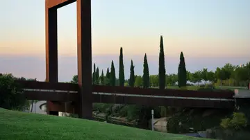 Parque de Juan Carlos I, Madrid Parque de Juan Carlos I, Madrid