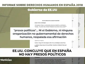 Un informe de derechos humanos denuncia el acoso a los periodistas españoles por parte de los independentistas catalanes Un informe de derechos humanos denuncia el acoso a los periodistas españoles por parte de los independentistas catalanes