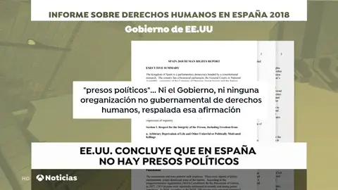 Un informe de derechos humanos denuncia el acoso a los periodistas españoles por parte de los independentistas catalanes Un informe de derechos humanos denuncia el acoso a los periodistas españoles por parte de los independentistas catalanes