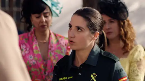 María deja plantado a Nuño el día de su boda: "Ya no te quiero" María deja plantado a Nuño el día de su boda: "Ya no te quiero"