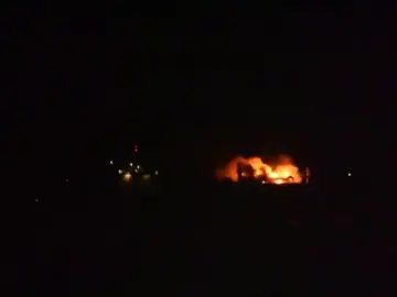 Un barco de carga italiano se hunde tras un incendio en el Golfo de Vizcaya Un barco de carga italiano se hunde tras un incendio en el Golfo de Vizcaya
