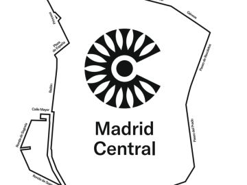 Perímetro de Madrid Central
