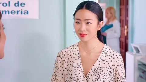 Songa Park es Jin en 'Allí Abajo' PERSONAJES DE 'ALLÍ ABAJO'