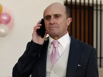 Alfonso inculpa a Almudena en el asesinato de Coral Alfonso inculpa a Almudena en el asesinato de Coral