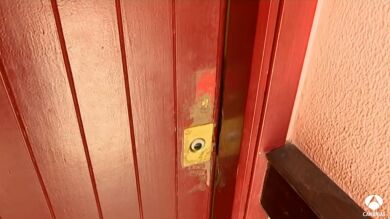 Una ocupa denunciada por otro ocupa podría verse en la calle