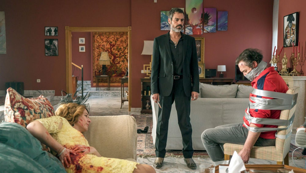 Así termina 'Matadero', el trepidante thriller ibérico de Antena 3