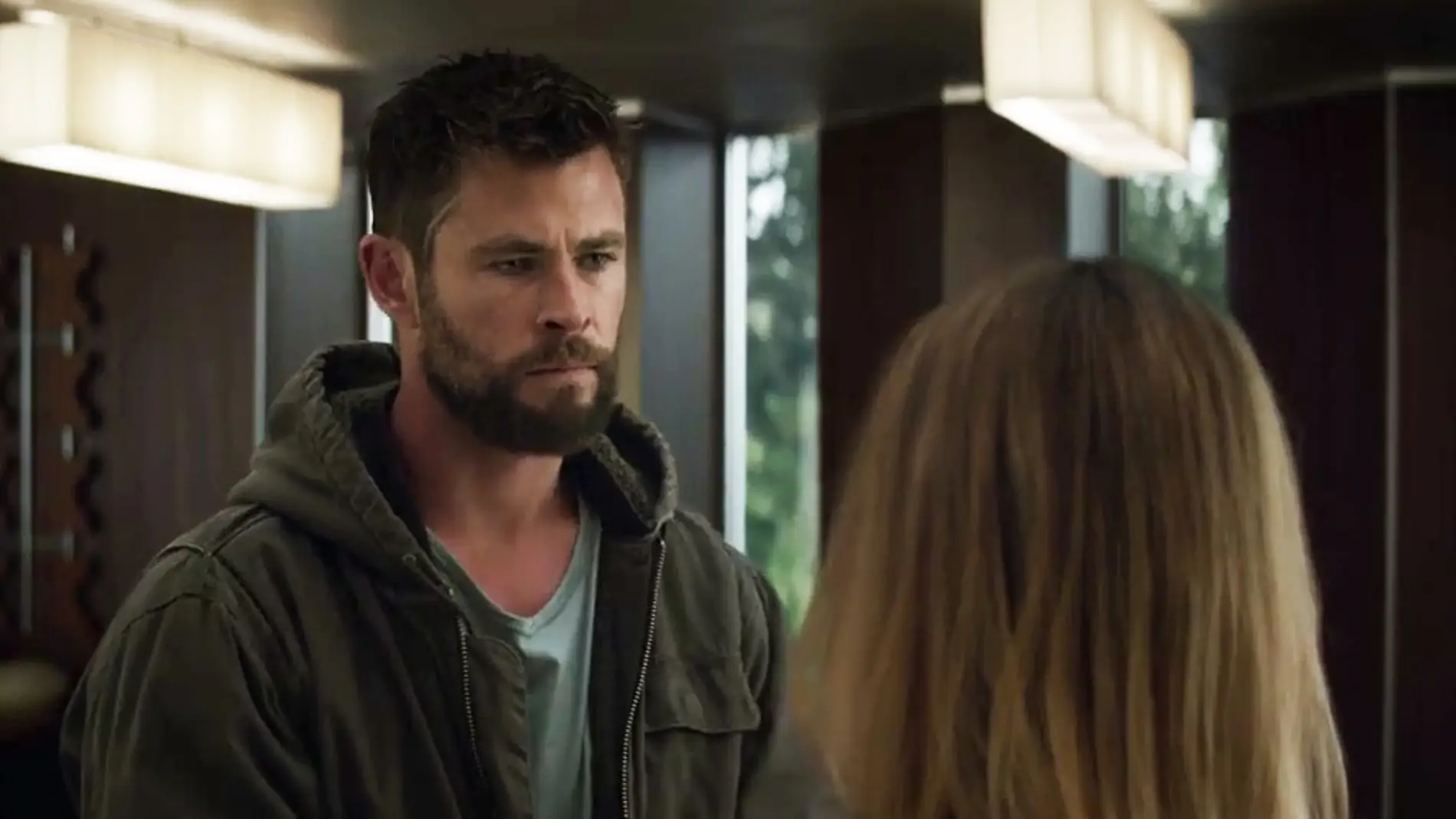 Chris Hemsworth en 'Vengadores: Endgame'