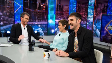 María León y Jon Plazaola