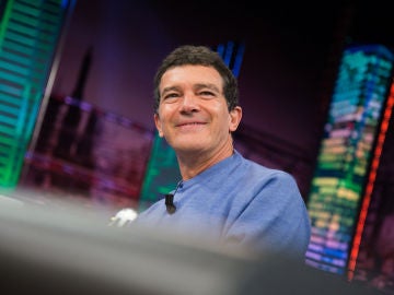 Disfruta de la entrevista al completo de Antonio Banderas en 'El Hormiguero 3.0'