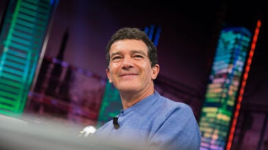 Disfruta de la entrevista al completo de Antonio Banderas en 'El Hormiguero 3.0'