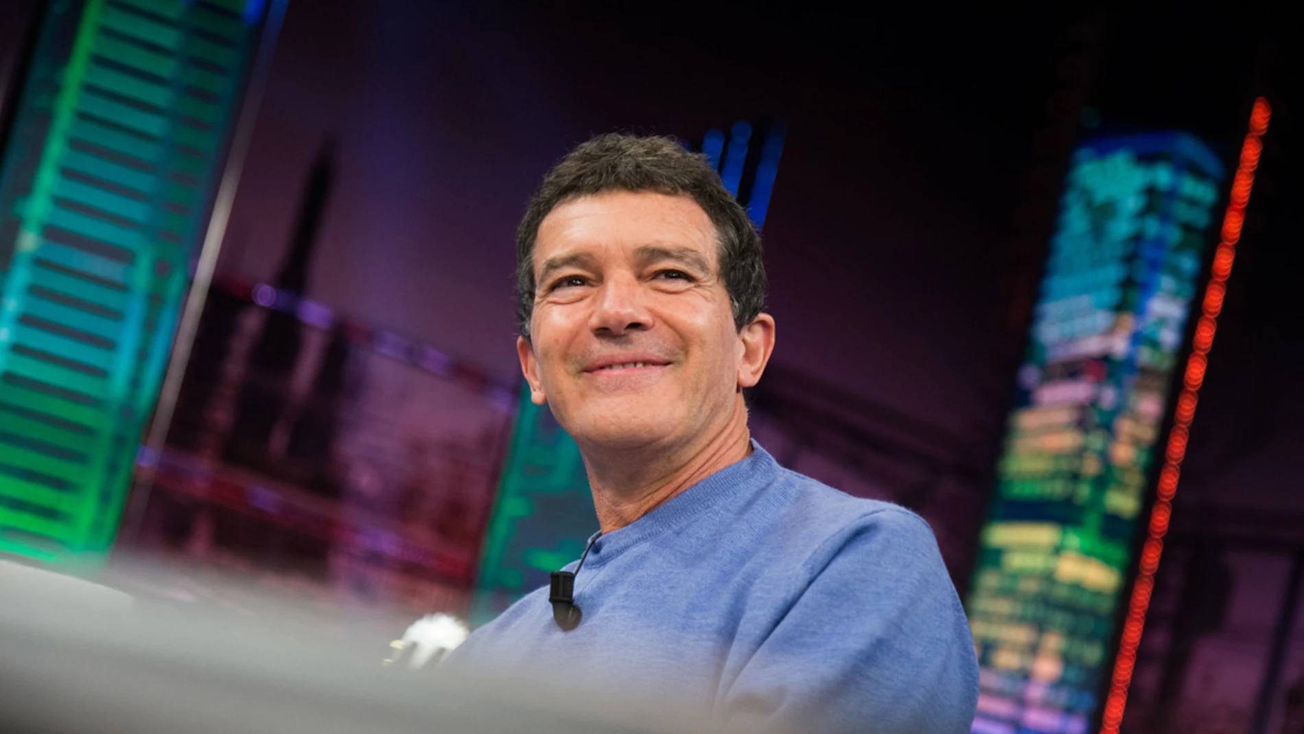 Disfruta de la entrevista al completo de Antonio Banderas en 'El Hormiguero 3.0'