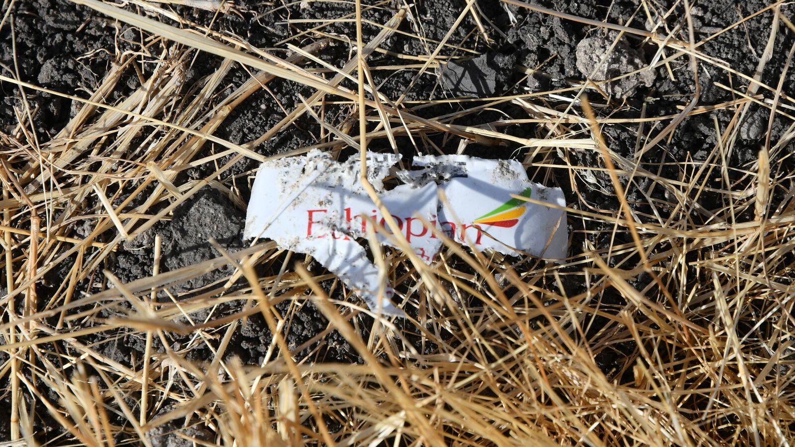 Las cajas negras del avión de Ethiopian Airlines siniestrado, trasladadas a París