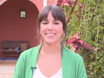 Rocío Peláez: "Esta quinta temporada va a ser divertidísima,vamos a volver locos a los Benjumea" Rocío Peláez: "Esta quinta temporada va a ser divertidísima,vamos a volver locos a los Benjumea"