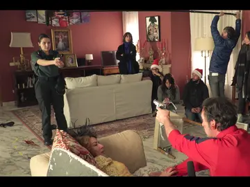 ¡No te pierdas el making of del capítulo final de 'Matadero'! ¡No te pierdas el making of del capítulo final de 'Matadero'!